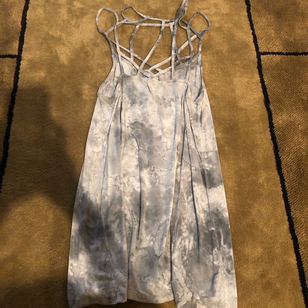 Strappy American Eagle Tank